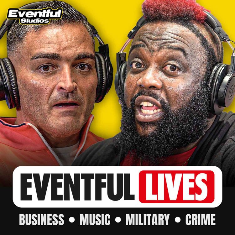 cover art for #305. Miami’s Underground Bare Knuckle Fight Scene - Dada 5000