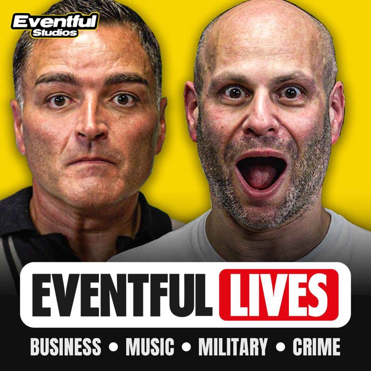 cover art for #309. DJ Fish56 Octagon, Glastonbury Madness & UK Rave Scene - DJ Fish56Octagon