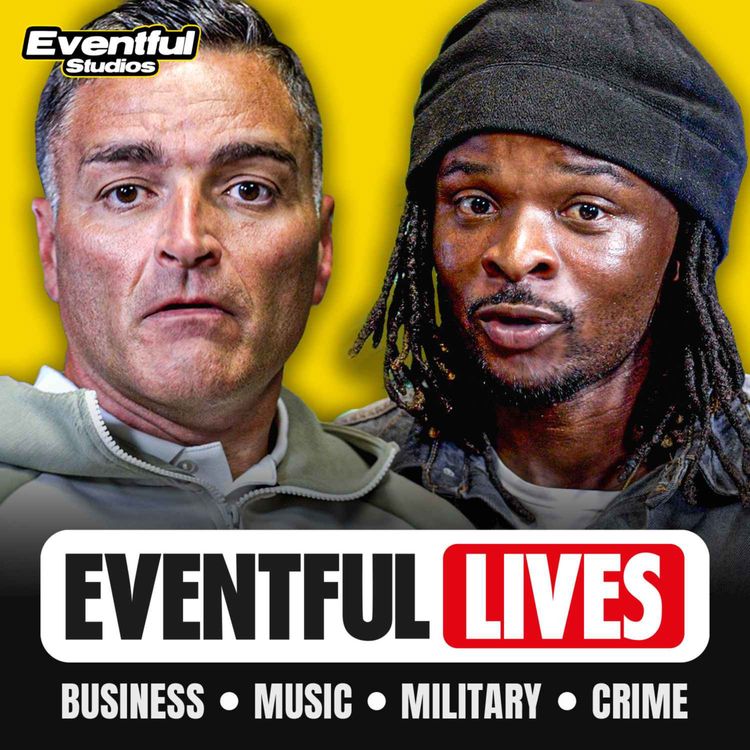 cover art for #310. Congo Mob Murders To London Gangster & My Life Sentence - Rosca Onya