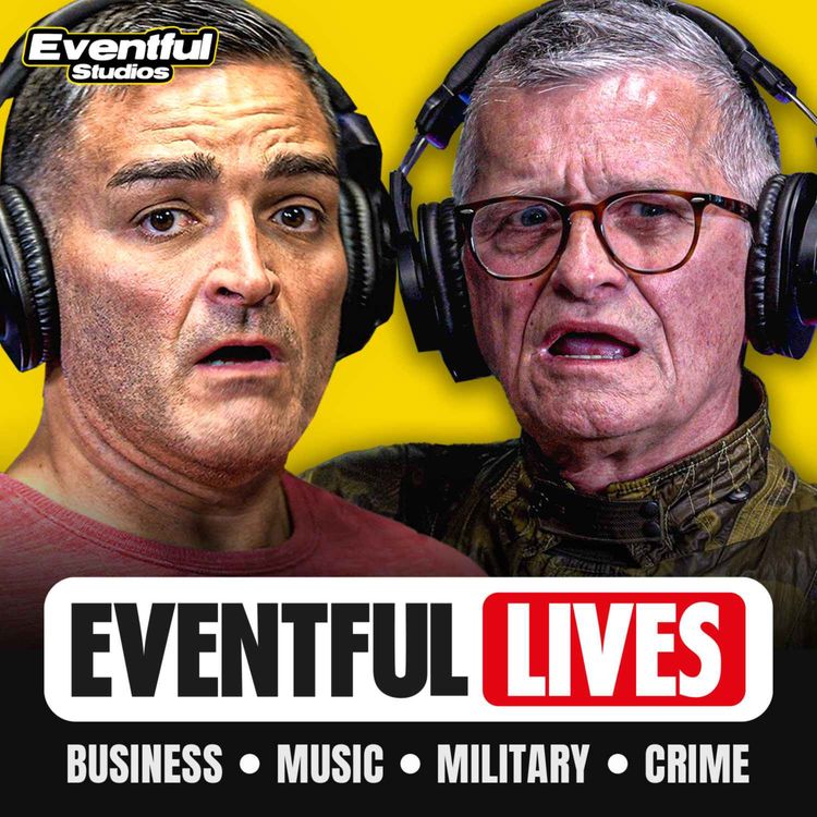 cover art for #311. Naughty London Raves & Tottenham Football Hooligan - Joe Wieczorek