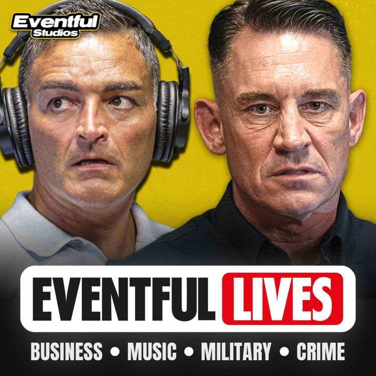 cover art for #314. Convicted Hitman & British Prisons Uncovered - Kevin Lane