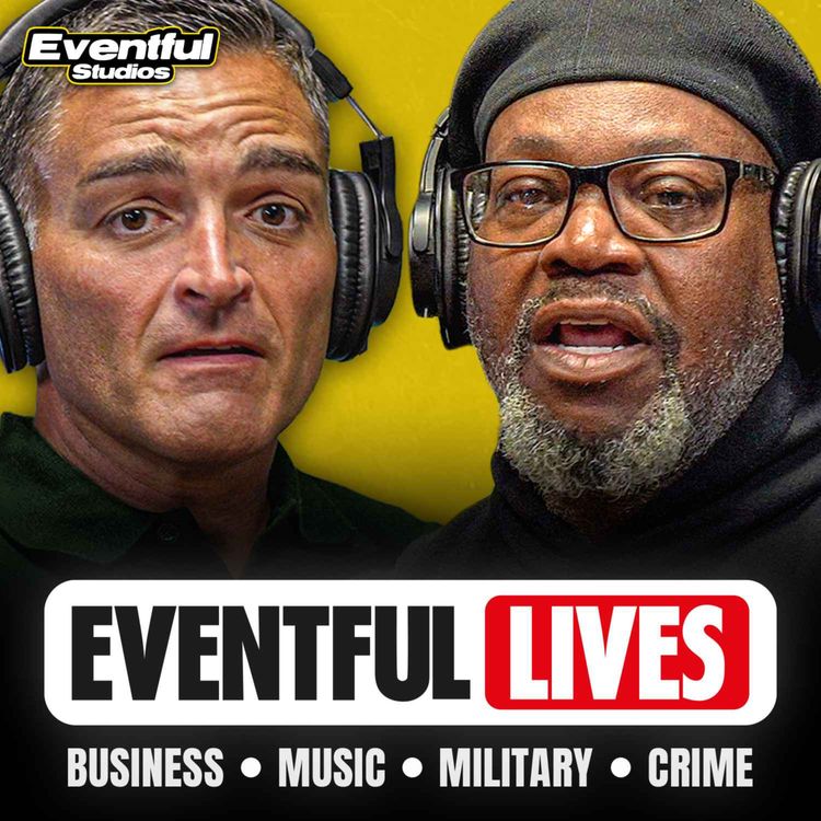 cover art for #316. Britain's Most Feared Doorman, Prison & Drug Addiction - Big Paul Brady