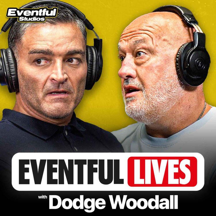 cover art for #321. Bournemouth's Feared Doorman - Mark Metcalfe