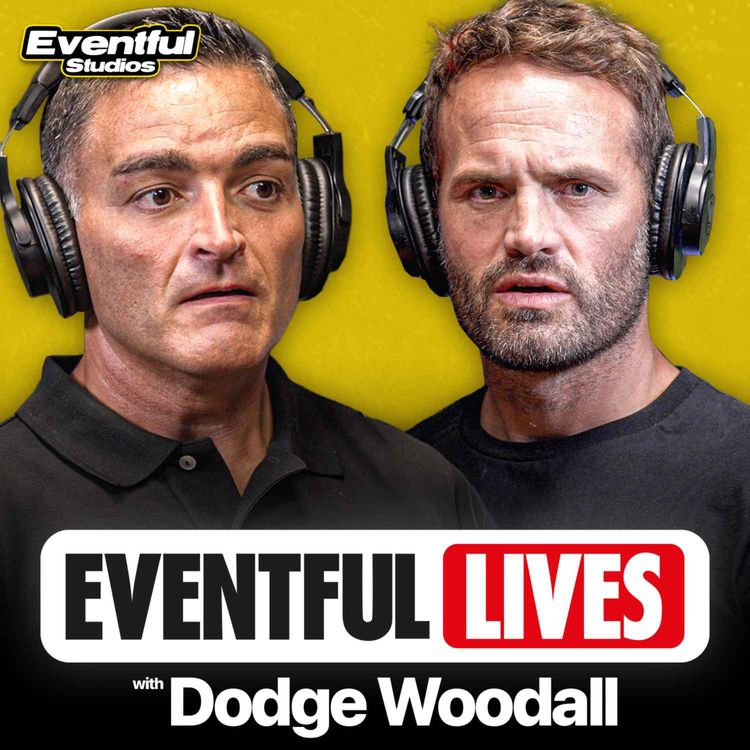 cover art for #323. Special Forces Legend Exposes £180M Cocaine Operation - Greg Barden