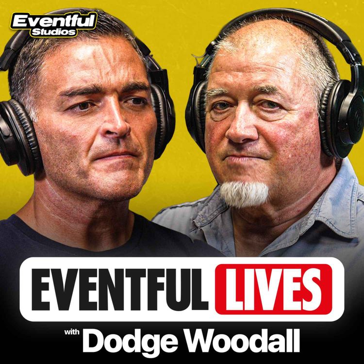 cover art for #324. Military Trained Killer & Ex Doorman - Mo Teague