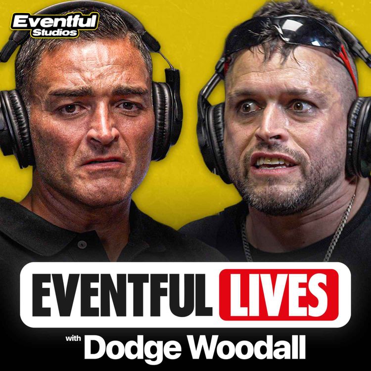 cover art for #325. Big Brother Acid Trips & Tourettes - Pete Bennett