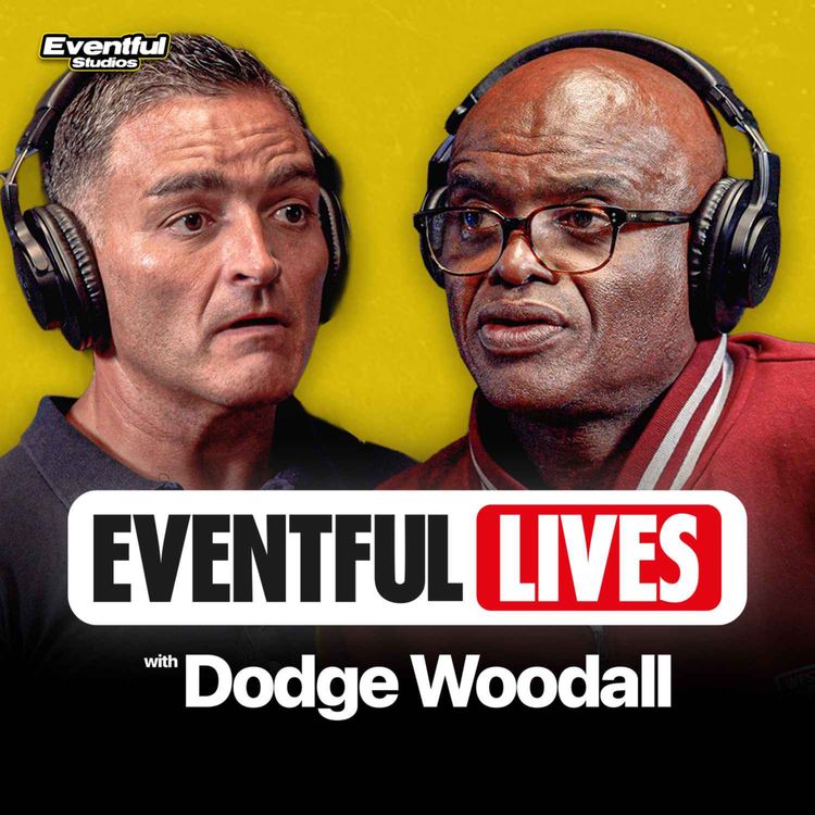 cover art for #327. Funniest Interview with Sporting & West Ham Legend - Kriss Akabusi