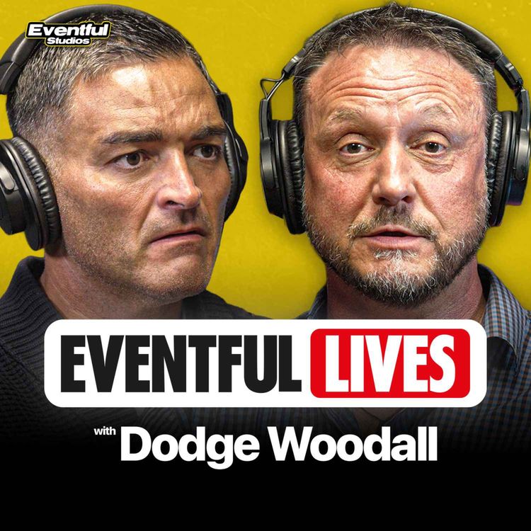 cover art for #326. MBE for Role in Brutal Bosnia War - Wayne Ingram MBE