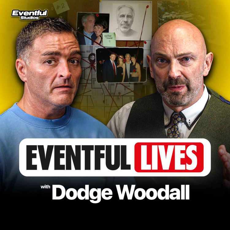 cover art for #330. Prince Andrew Cover Up & Who Killed Jeffrey Epstein - Shaun Atwood