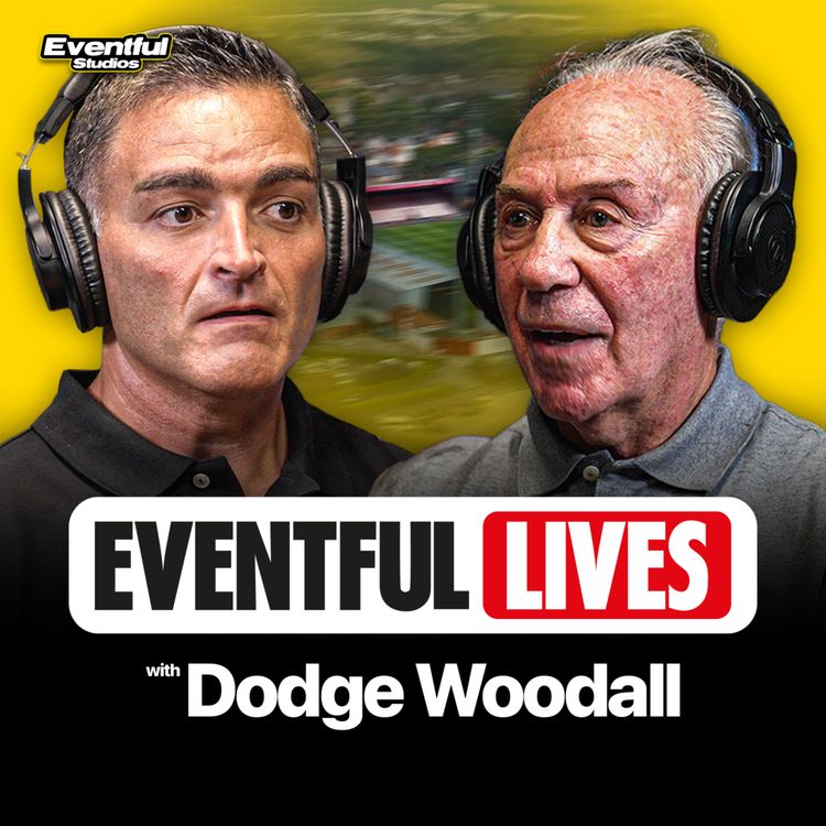 cover art for #333. Death Threats & Bankruptcy at AFC Bournemouth - Former Chairman Jeff Mostyn