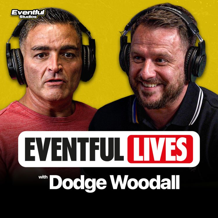 cover art for #334. Dapper Laughs Comedian on Tour & Cocaine Culture - Dan O'Reilly (Part 2)