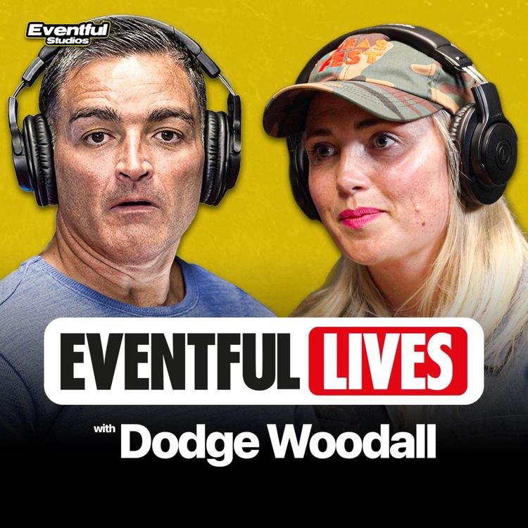 cover art for #335. The Glastonbury for Business - Frankie James