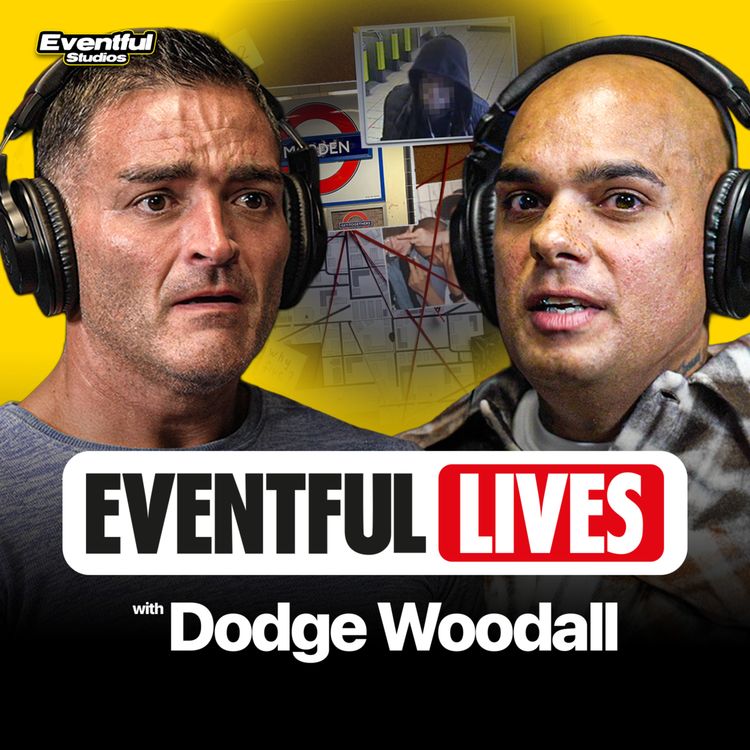 cover art for #336. Graffiti Gang Member Banged Up in 53 Prisons - Justin Rollins