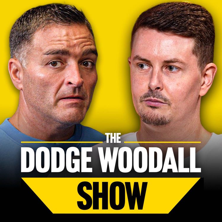 cover art for #341. Dubai Entrepreneur's £33 Million Business Blueprint - William Brown