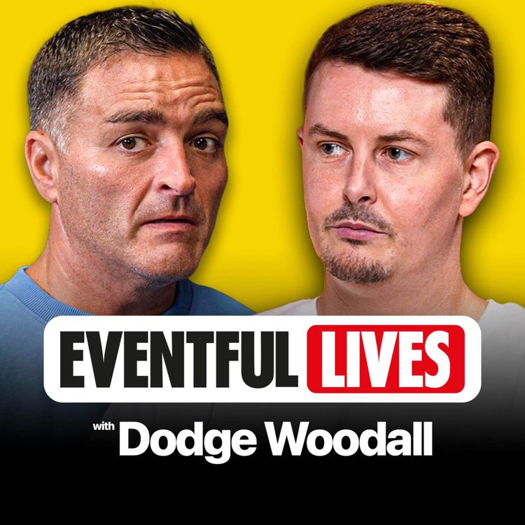 cover art for #341. Dubai Entrepreneur's £33 Million Business Blueprint - William Brown