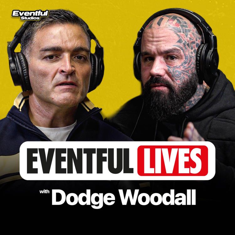 cover art for #332. Prison Life, Police Corruption and Becoming a Millionaire - Aarron Lambo