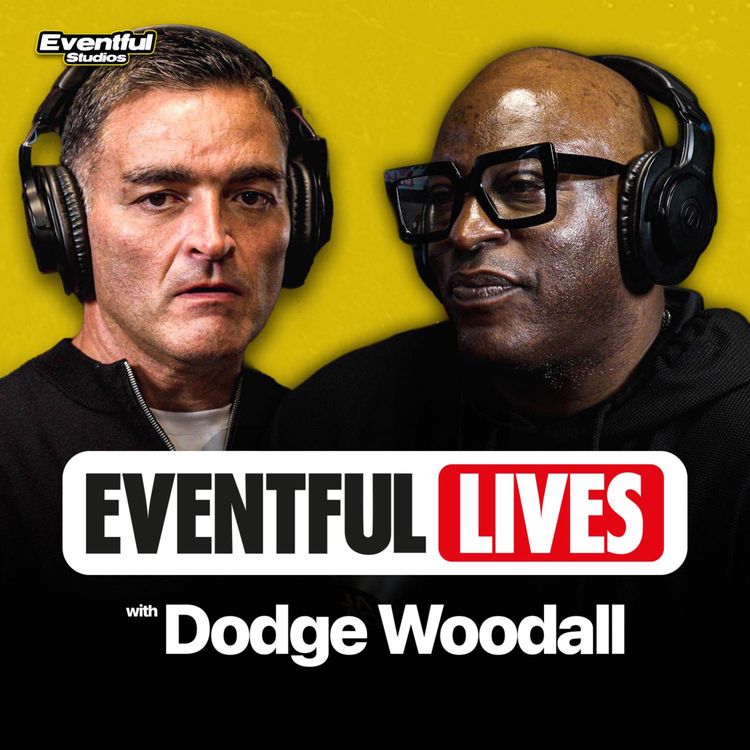 cover art for #333. 90s Crystal Palace Hooligan & Prison - Carl Thomas