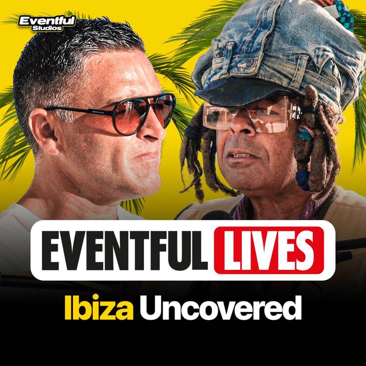 cover art for #261. Ibiza's Biggest Party Animal Exposes Nightclub Corruption - Vaughan Stanford