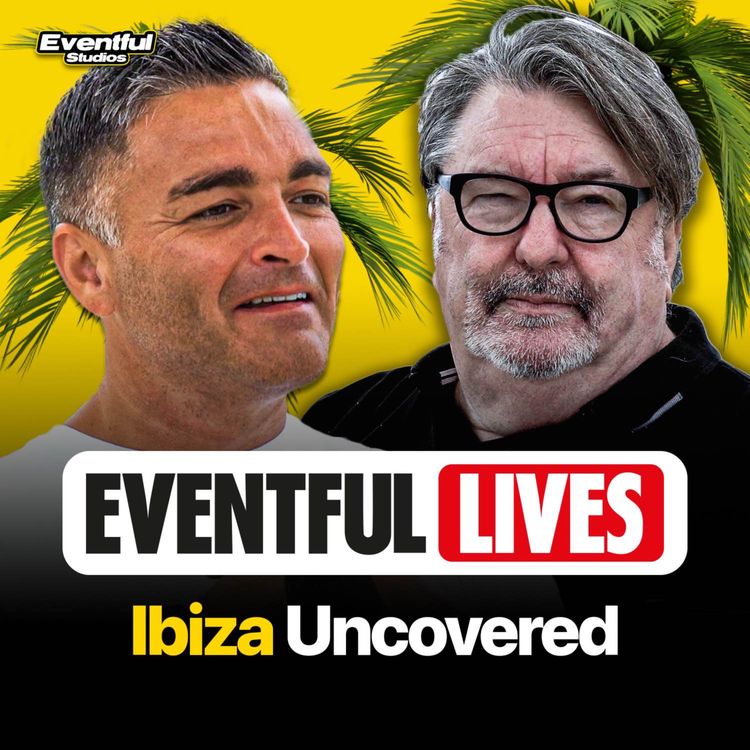 cover art for #269. 90s Ibiza Promoter, Clubland & Defected Records - Charlie Chester