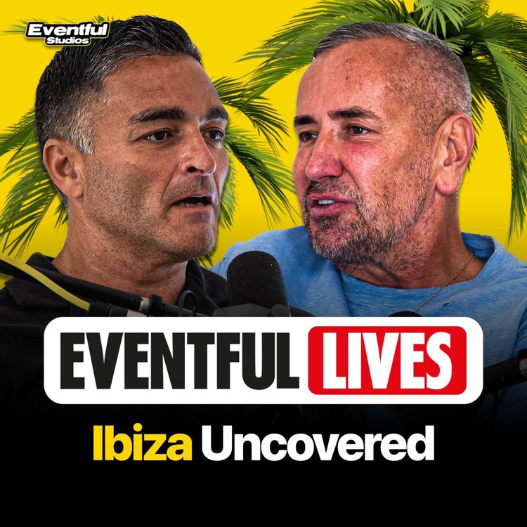 cover art for #267. DJ Fat Tony: My life of Nightclubs & £1M Drug Parties - Tony Marnach