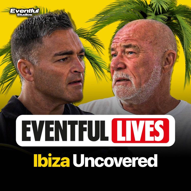 cover art for #266. Director of Pacha & Ibiza’s Dance Music Promoter - Danny Whittle