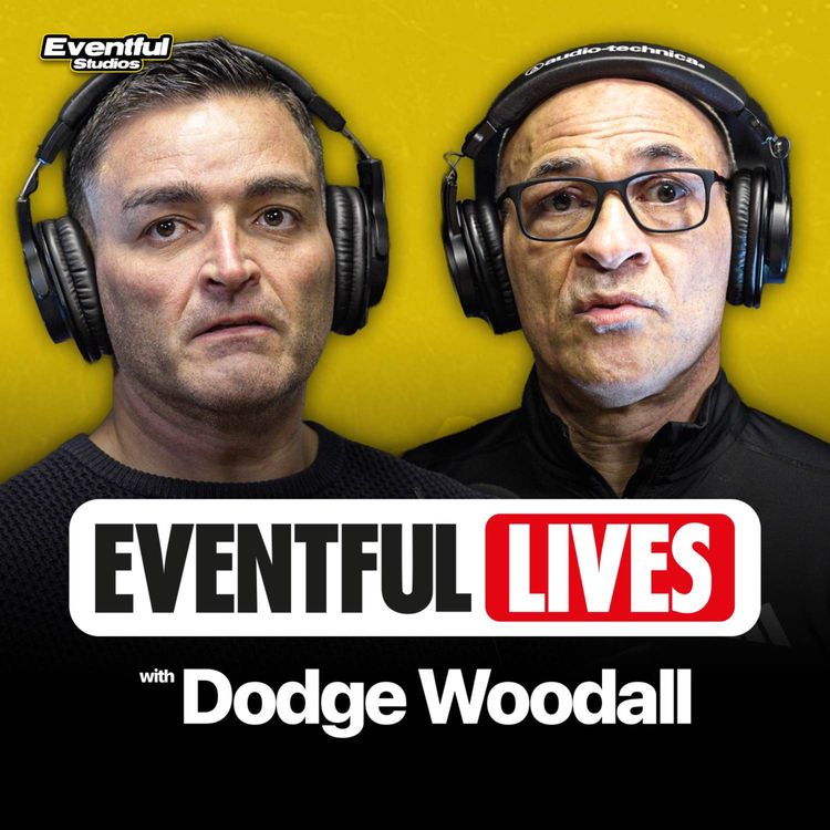 cover art for #337. South London's Notorious Gangster - Mark Epstein