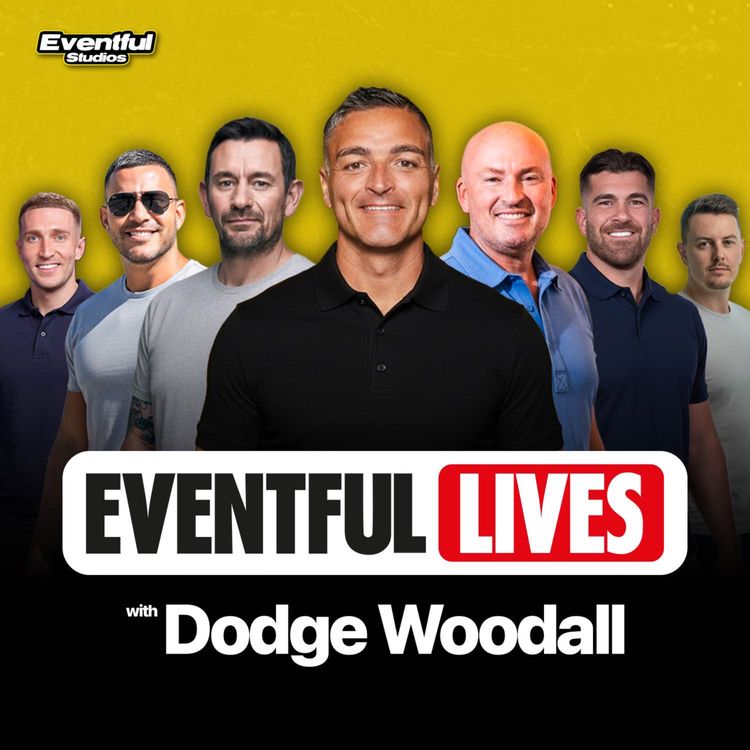 cover art for #334. I Couldn’t Believe What I Saw in Dubai (51 Mins Documentary) - Dodge Woodall