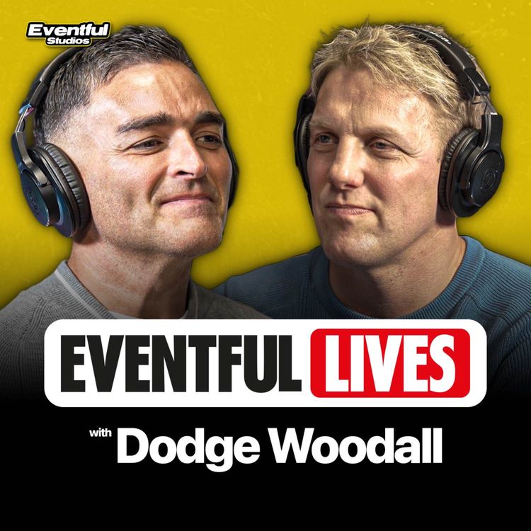 cover art for #335. - Lewis Moody EXCLUSIVE - England World Cup Winner Fighting Motor Neurone Disease