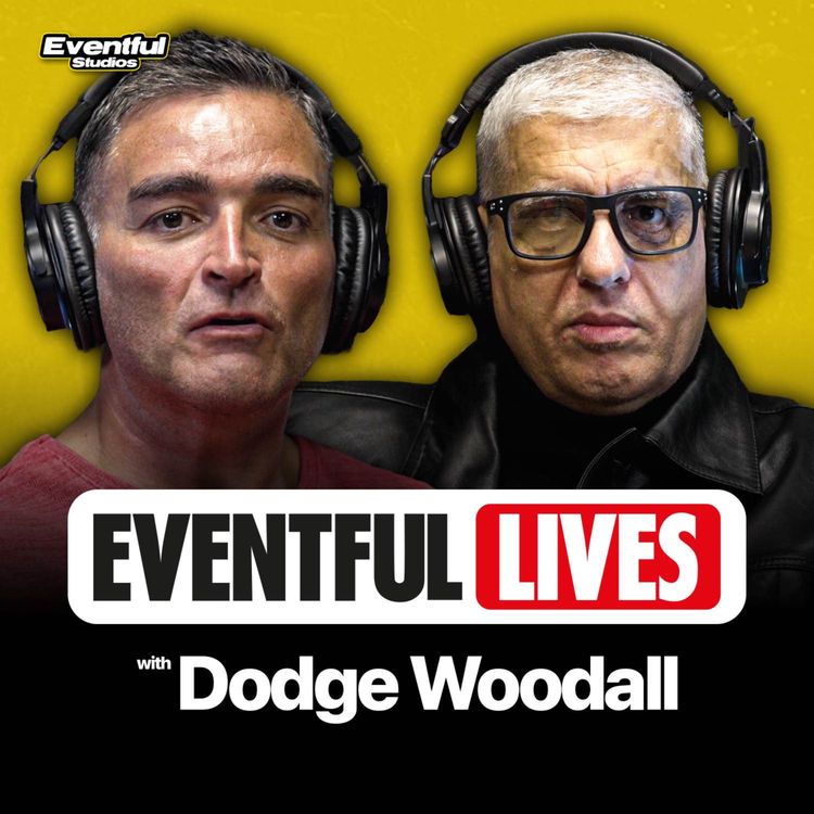 cover art for #336. Nigel Benn's Manager, The Essex Boys & Criminal Underworld - Peter Defrietas