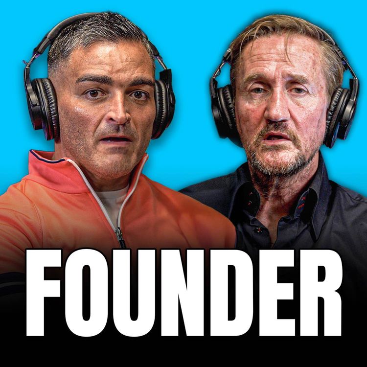 cover art for FOUNDER #14. £200M Football 365, Sega & LoveFilm Sold To Amazon - Simon Morris