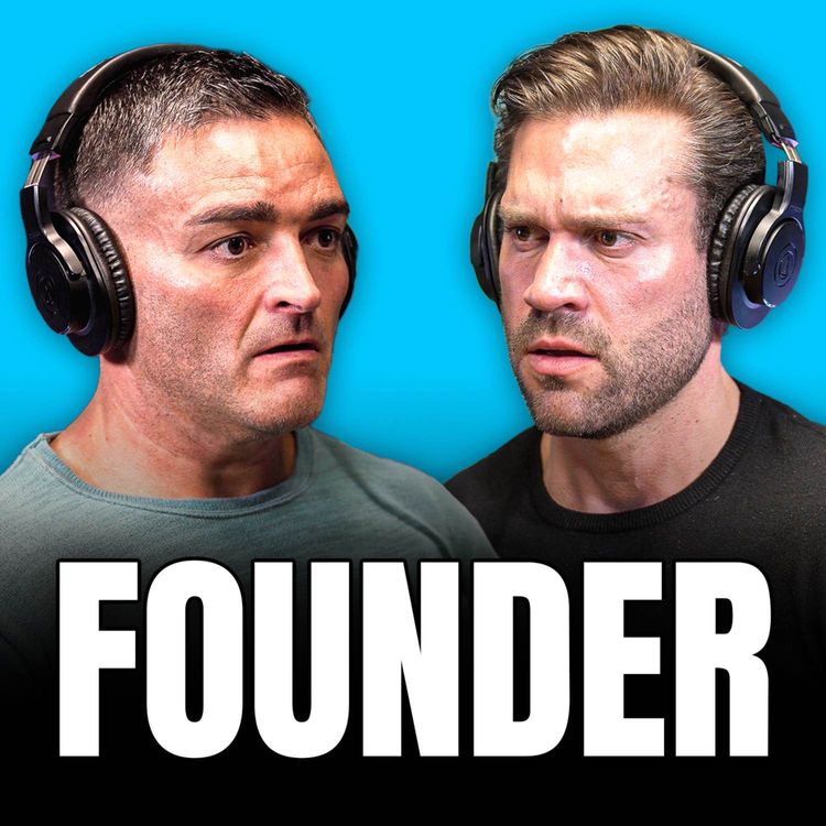 cover art for FOUNDER #9. Making Millions by Serial Entrepreneur - Elliot Wise