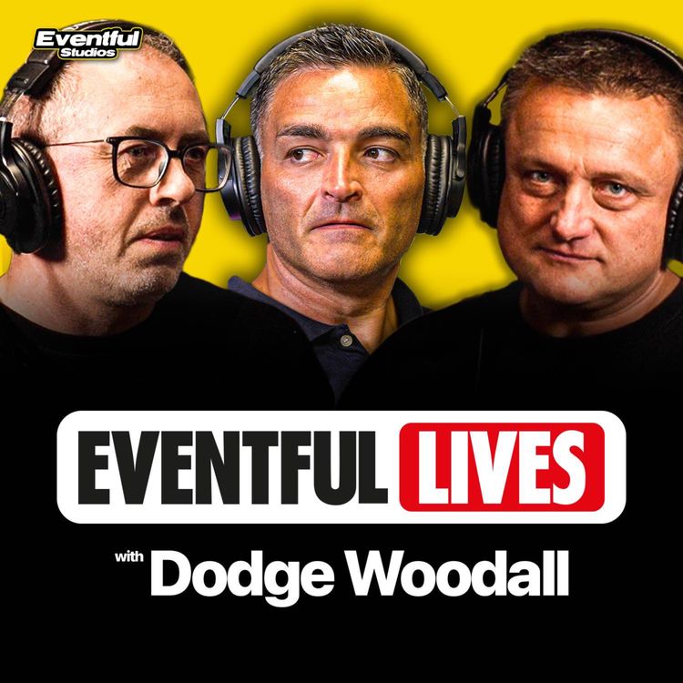 cover art for #338. UK’s Most Successful Rave Promoters ‘Slammin Vinyl‘- Grant Smith & Paul Rooney