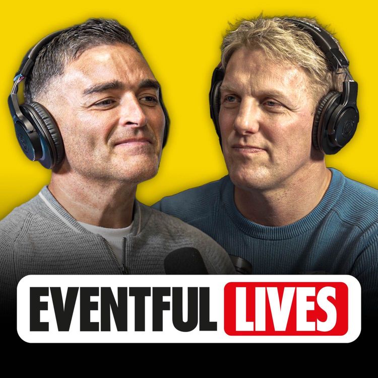 cover art for #335. - Lewis Moody EXCLUSIVE - England World Cup Winner Fighting Motor Neurone Disease