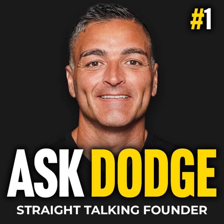 cover art for Ask Dodge #1. Why Most Businesses Fail