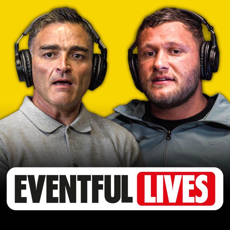 cover art for #343. The UK's Hardest Man, 13 Years Sentence & Prison Gangs - Big Stacks