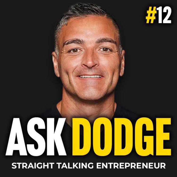 cover art for ASK DODGE #12. How To Keep People Coming Back