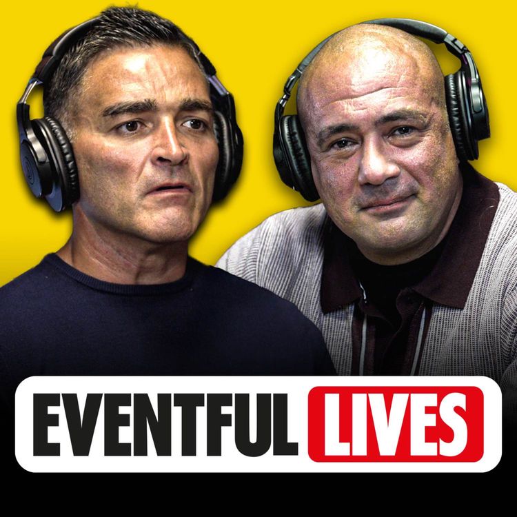cover art for #348. Feared South Coast Gym Boss & Gang Leader - Danny Harkins