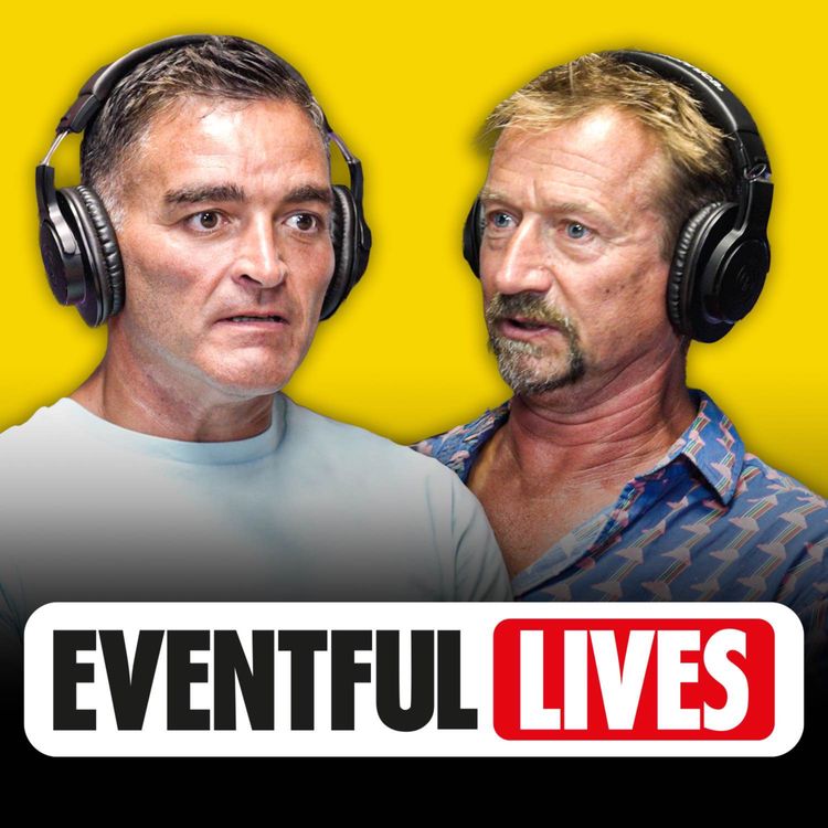 cover art for #351. City Trader Made Millions, Then Lost It All to Cocaine - Geraint Anderson
