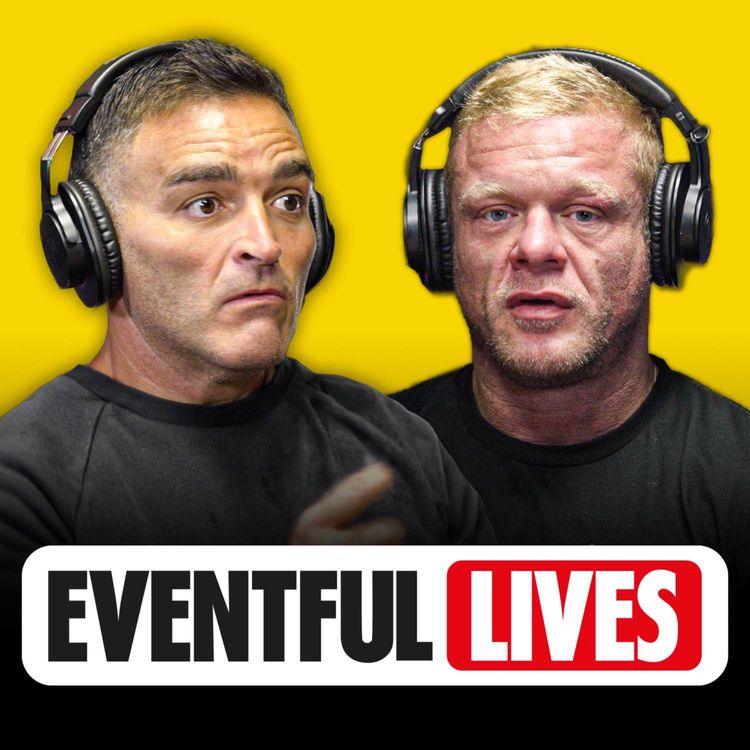 cover art for #354. Swansea’s World Champ Bare Knuckle Boxer and his 5 years in Prison - Dan Lerwell