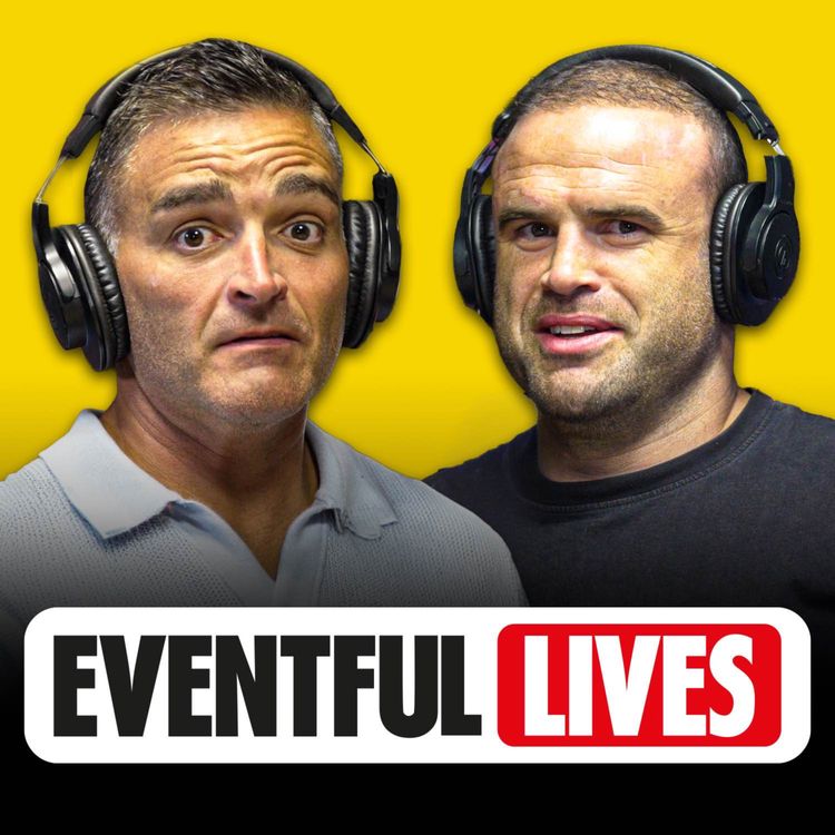 cover art for #356. Wales & British Lion’s Rugby Legend - Jamie Roberts