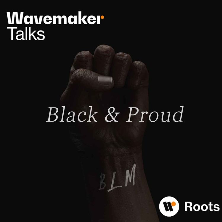 cover art for EP1: Black & Proud - Where Do We Begin?