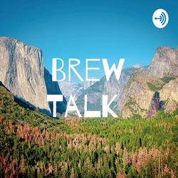cover art for The Brew Talk