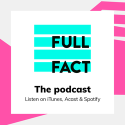 cover art for The Full Fact Podcast