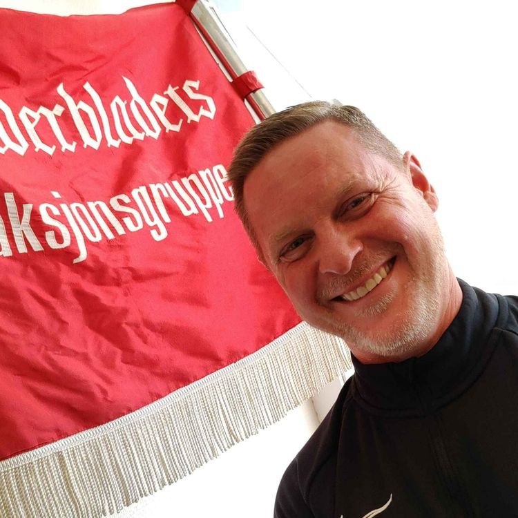 cover art for Stovner-trener Kjell Sverre Hansen Wold