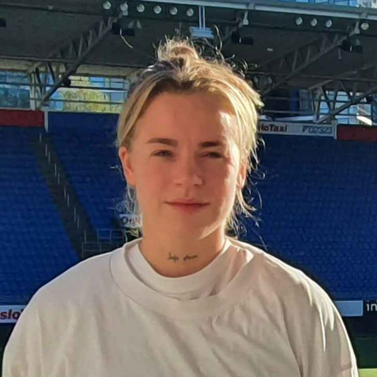 cover art for Vålerengas Marie Dølvik Markussen