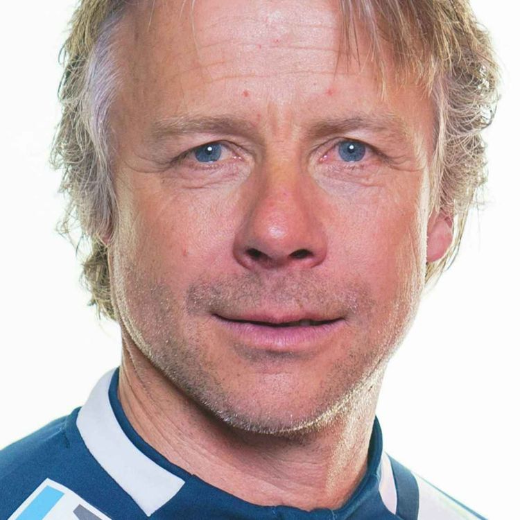 cover art for Røa-trener Geir Nordby