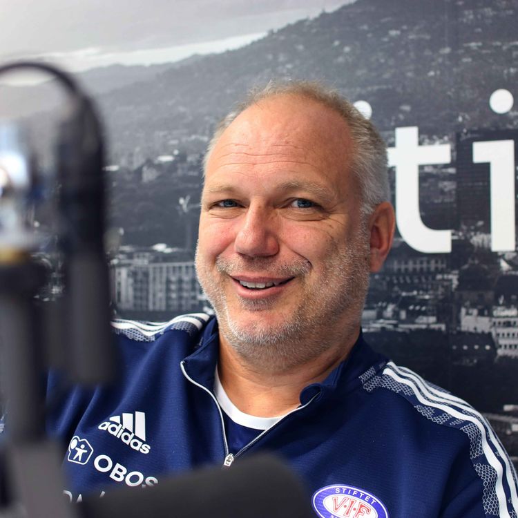 cover art for Vålerenga-trener Dag-Eilev Fagermo 2022