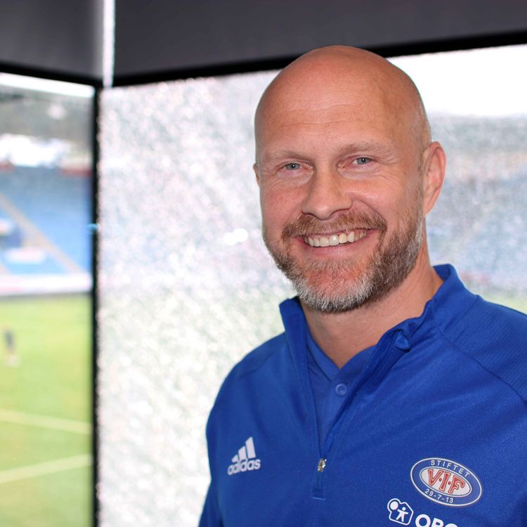 cover art for Vålerengas Joacim Jonsson