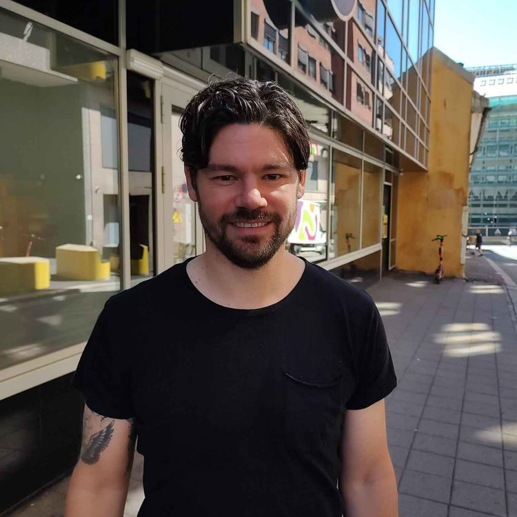 cover art for Hele Oslo-fotballens Daniel Fredheim Holm