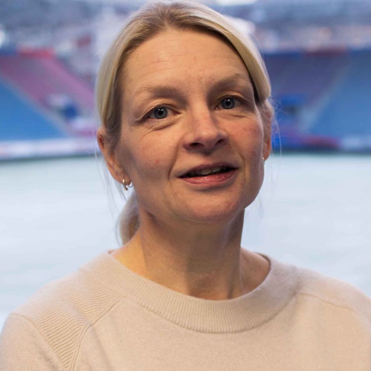 cover art for Vålerengas Harriet Rudd